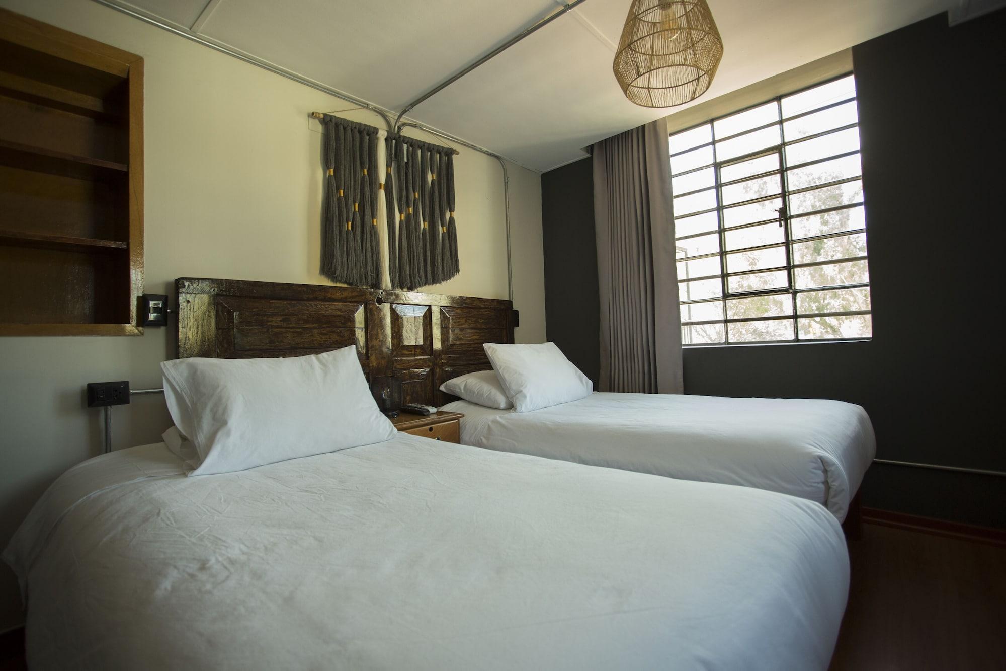 Hotel Socialtel Arequipa Esterno foto