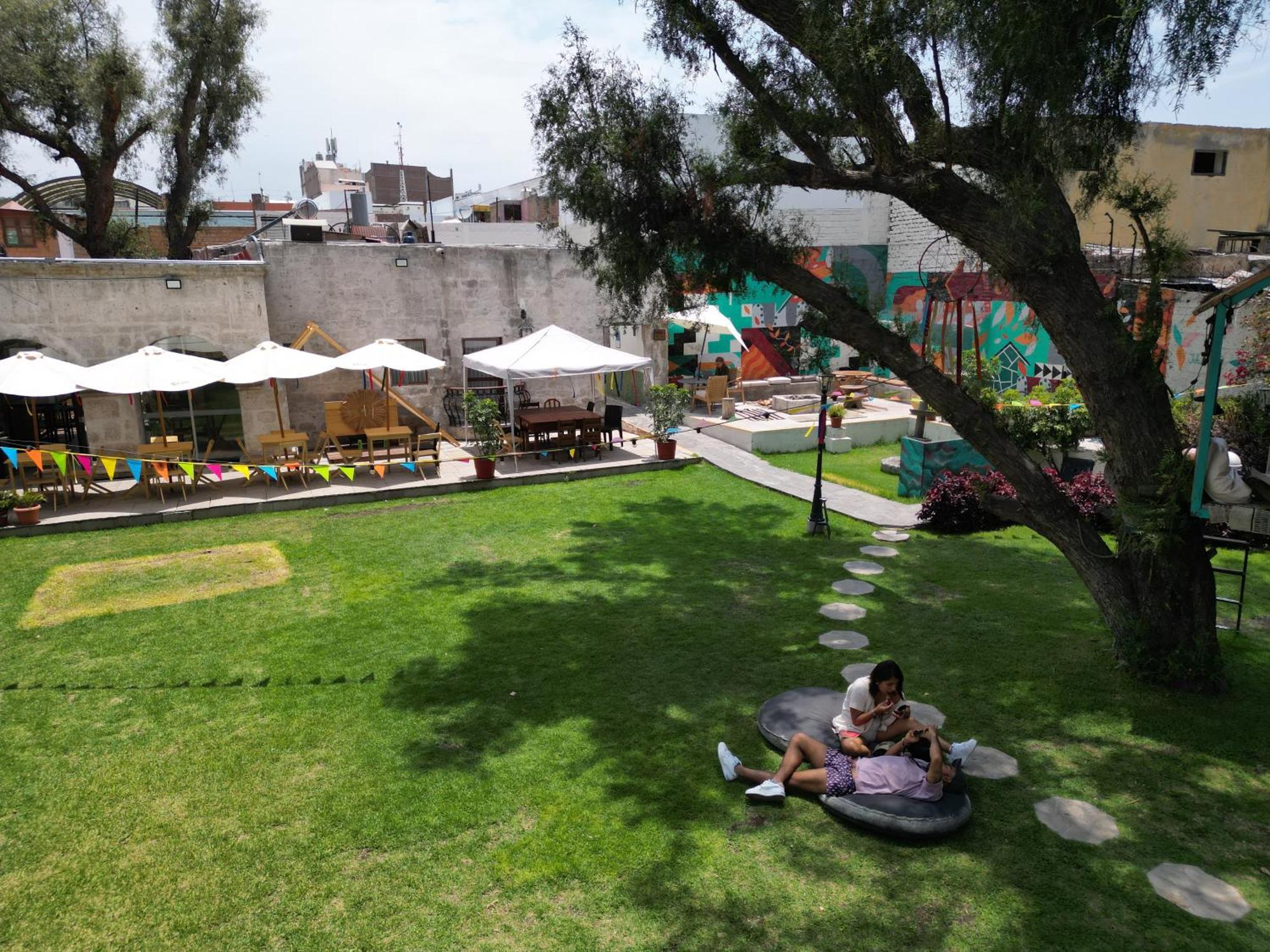 Hotel Socialtel Arequipa Esterno foto