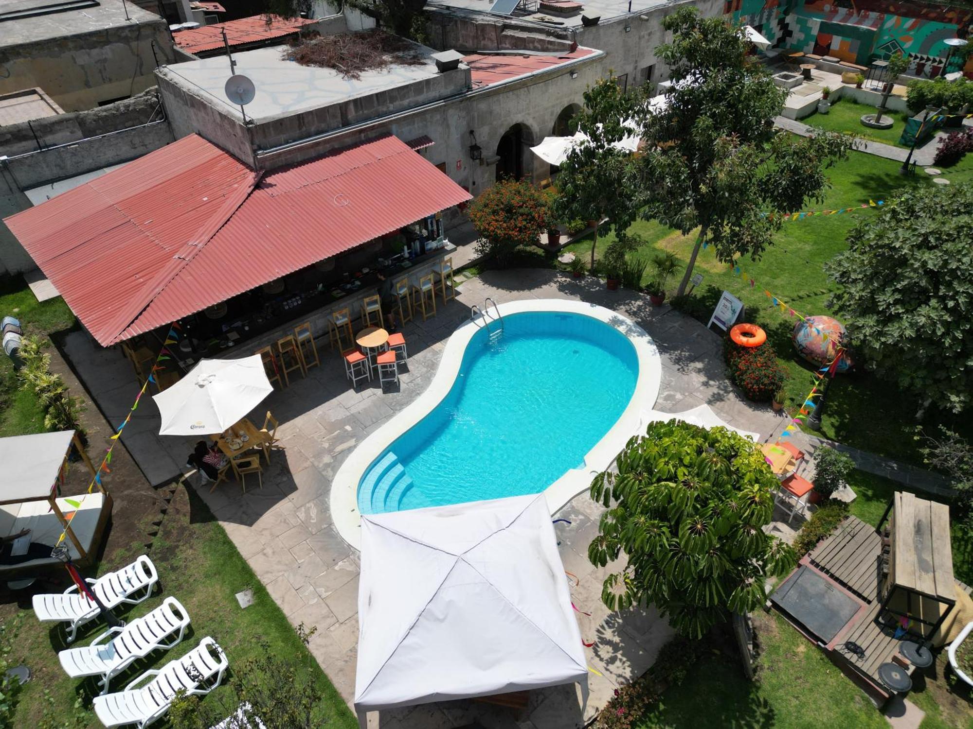 Hotel Socialtel Arequipa Esterno foto