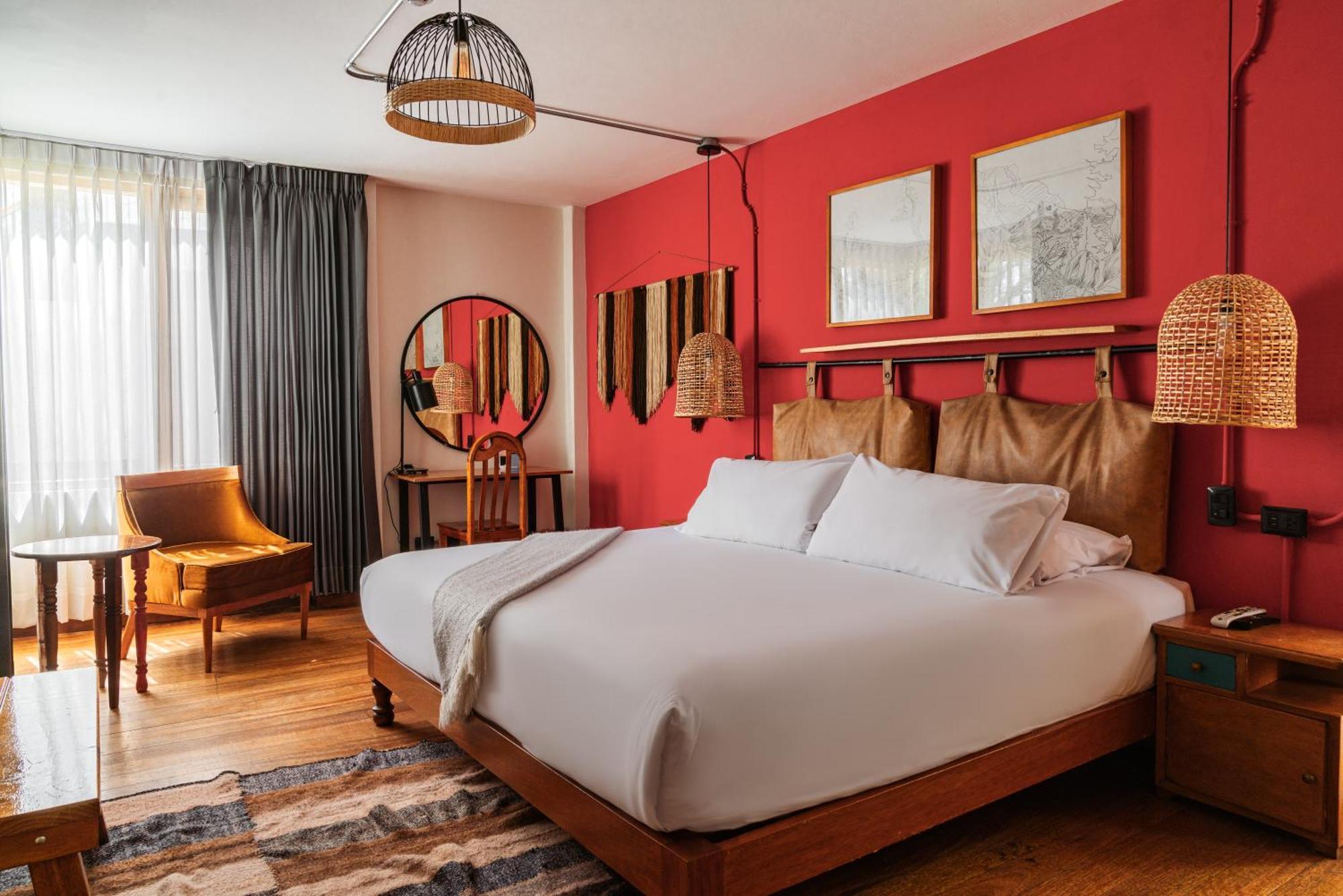 Hotel Socialtel Arequipa Esterno foto