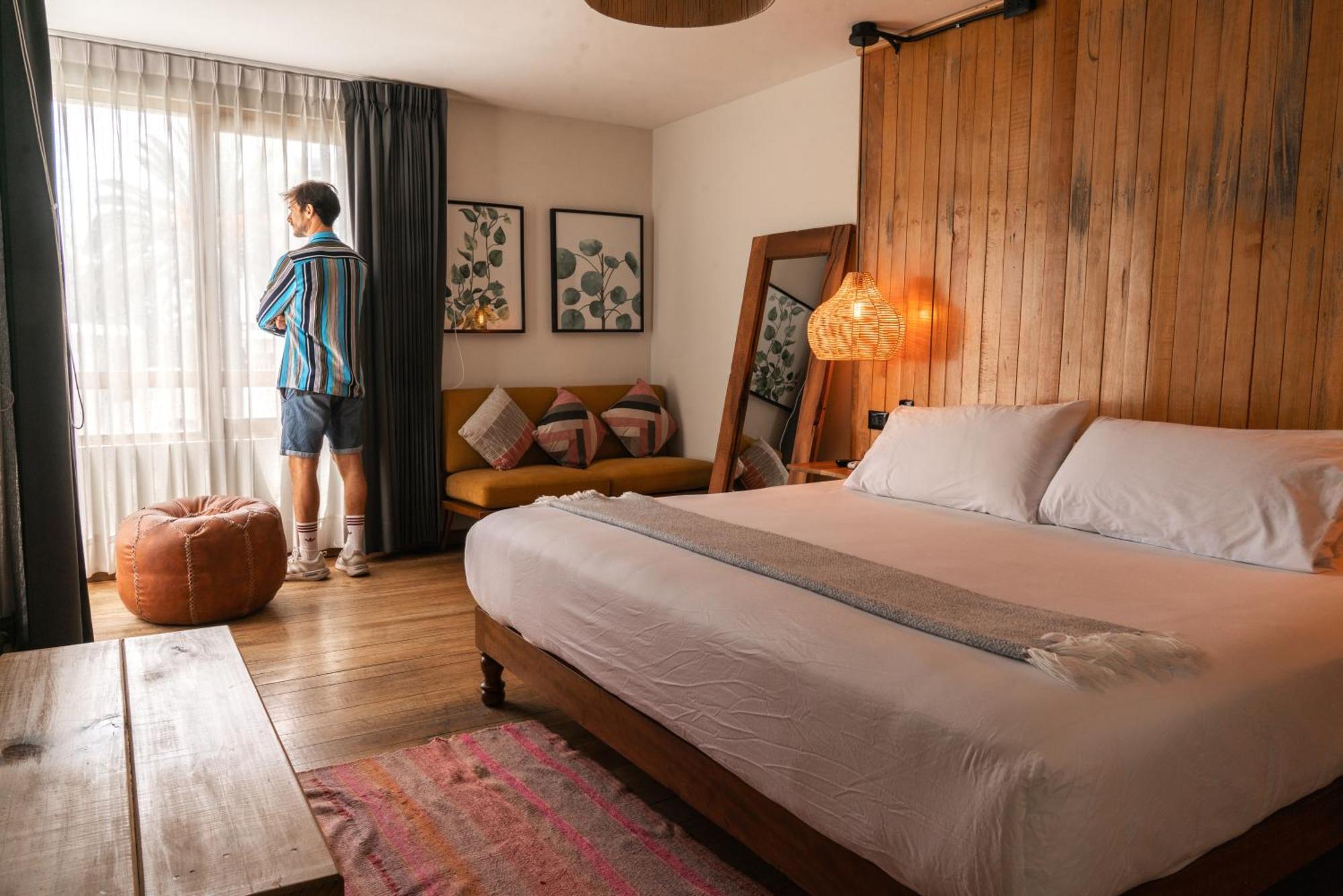 Hotel Socialtel Arequipa Esterno foto